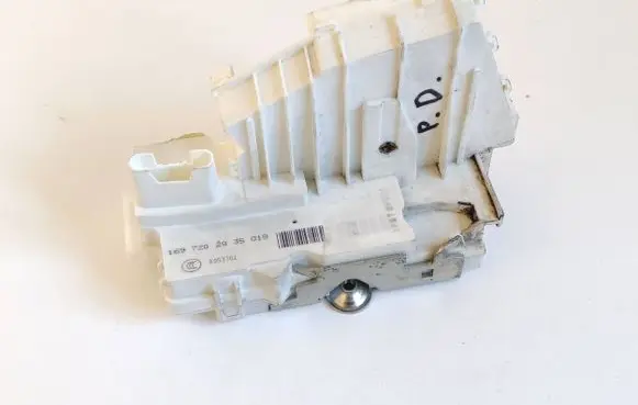 Mercedes-Benz GL X164 Front door lock 1697202835