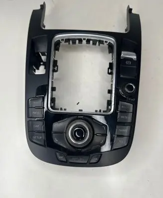 Audi A5 8T 8F Head unit multimedia control 8T0919609F 900252890001 000315904