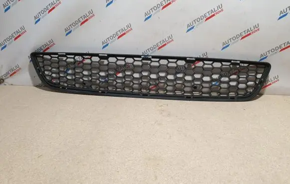 BMW X1 E84 Front bumper lower grill 8037994 51118037994