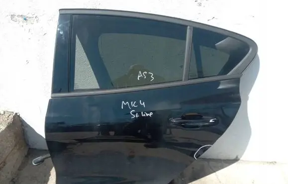 Ford Focus Rear door