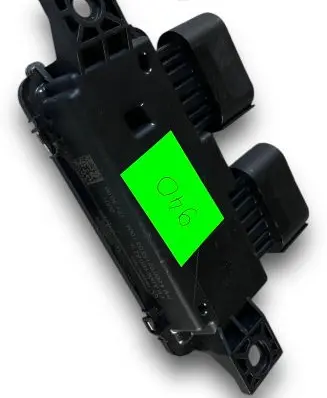 Mercedes-Benz A W177 Central body control module S940 A0009008214