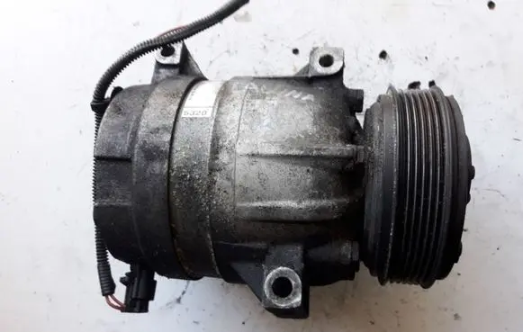 Renault Trafic II (X83) Air conditioning (A/C) compressor (pump) 5320