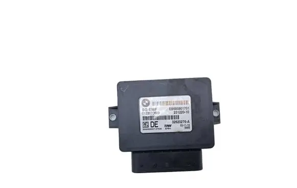 BMW 5 F10 F11 Hand brake control module 685801701 23122010 0123070669