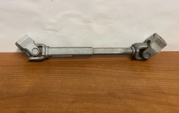 Jaguar XF X260 Steering column universal joint GX633C662BB B154