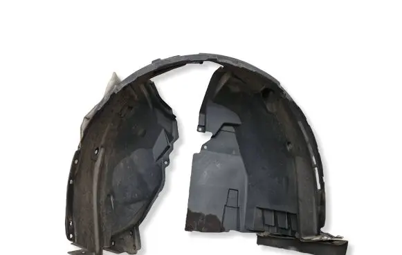 Nissan Qashqai Front wheel arch liner splash guards 63840HV00A 63842HV00A