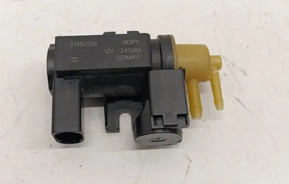 Volvo XC90 Turbo solenoid valve 31480559