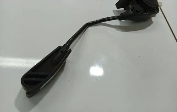 Peugeot 407 Accelerator throttle pedal 9644939680