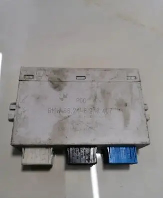 BMW 5 E39 Parking PDC control unit/module 66216916407 101201S