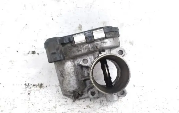 Renault Trafic II (X83) Throttle valve 8200330810F H8200330812 0281002681