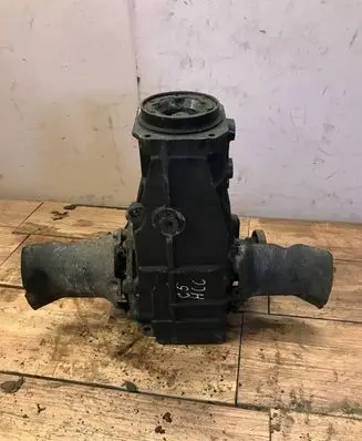 Audi A6 S6 C5 4B Rear differential HCC