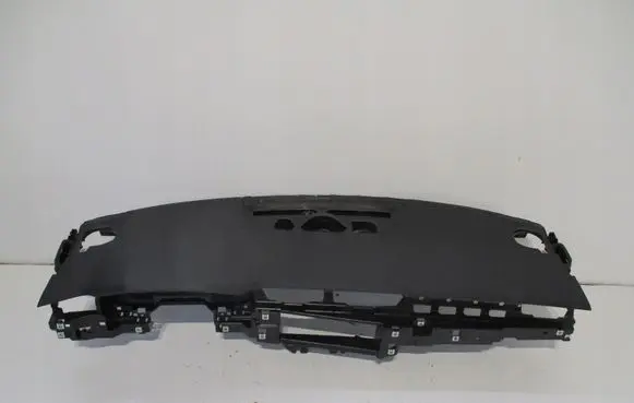 Audi A3 S3 A3 Sportback 8P Radio/GPS head unit trim 