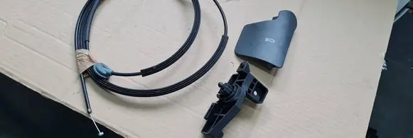 Audi Q5 SQ5 Engine bonnet (hood) release handle 80B823633B 80B823535B