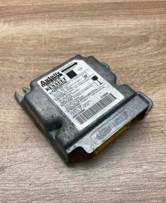 Renault Megane I Airbag control unit/module 7700418434D 550569000