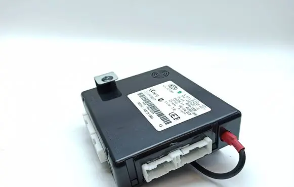 KIA Sportage Door central lock control unit/module 954003UEB0 49188BS000 116RA002857