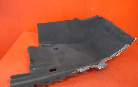 Jaguar XF X250 Interior carpet WYKLADZINAJAGUAR