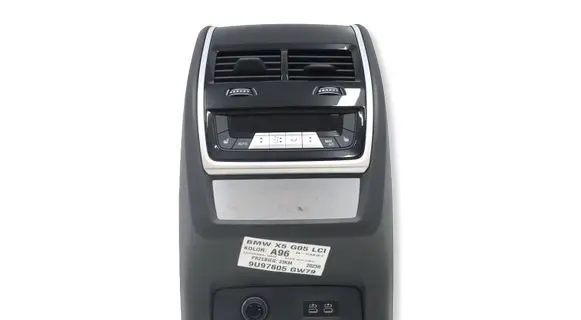 BMW X5 G05 Climate control unit 9462515MWK1104