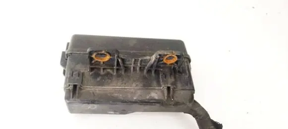 Toyota Avensis T250 Fuse box set