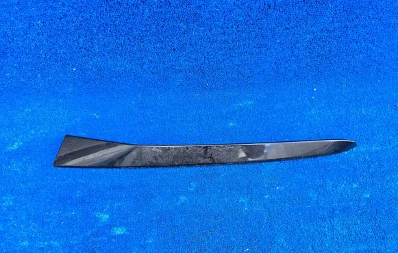 BMW 3 F30 F35 F31 Rear bumper trim bar molding 2449589 51192449589