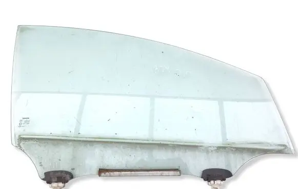 Toyota Corolla Verso AR10 Front door window glass four-door 43R00097