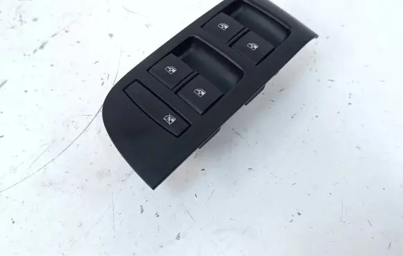 Opel Zafira C Electric window control switch 13305009