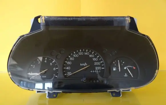 Ford Fiesta Speedometer (instrument cluster) 96FB10B885AA