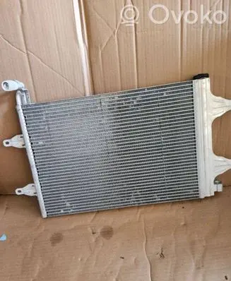 Seat Ibiza III (6L) A/C cooling radiator (condenser) 6Q0820411K 0258286