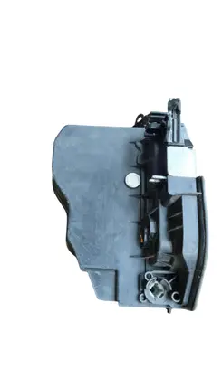 Front door lock