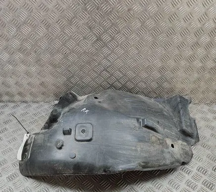 Renault Zoe Front wheel arch liner splash guards 638434620R