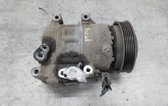 Hyundai i30 Air conditioning (A/C) compressor (pump) F500-AN8AA-03