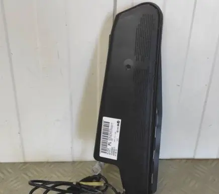 Volkswagen Golf VI Seat airbag 34077797A 5K4880242 1031696500042