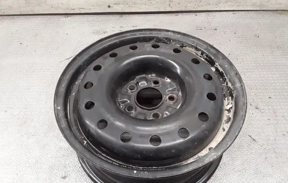 Nissan Primera R16 steel rim 