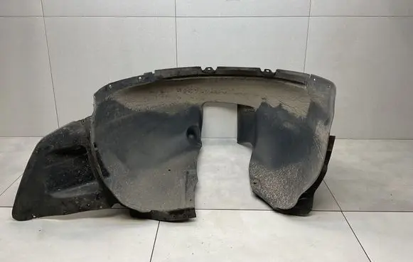 Volkswagen Sharan Front wheel arch liner splash guards 7N0805911 7N0805911A