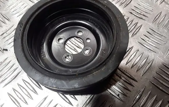 Seat Alhambra (Mk1) Crankshaft pulley 03G105243