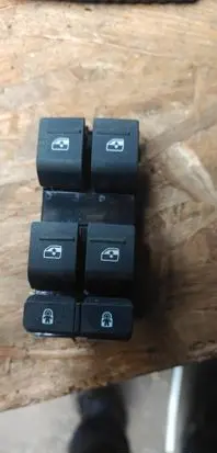 Audi A3 8Y Electric window control switch 83A959851B