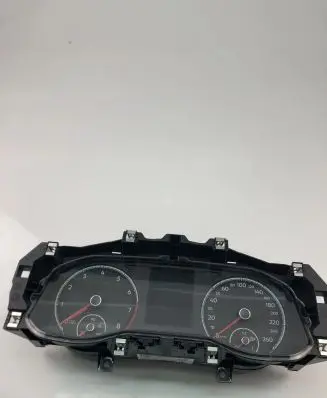 Volkswagen Polo VI Speedometer (instrument cluster) 2G0920740F