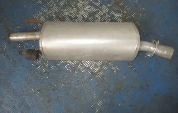 Opel Corsa B Rear muffler/silencer tail pipe 