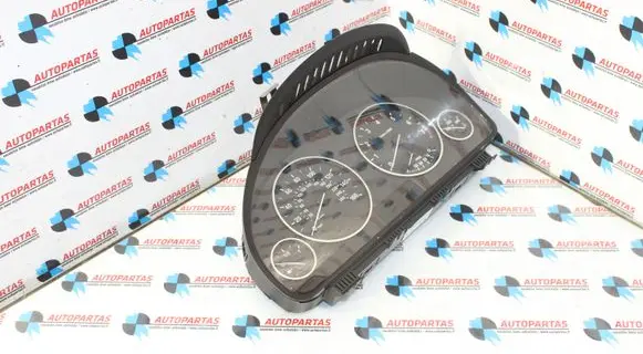 BMW X3 F25 Speedometer (instrument cluster) 62109287577 9287577