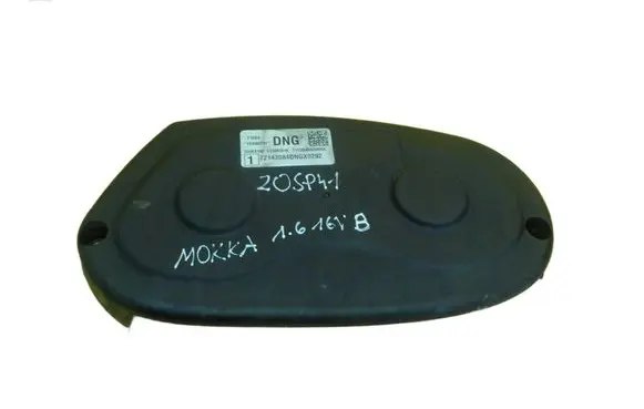 Opel Mokka Timing chain cover 55588160