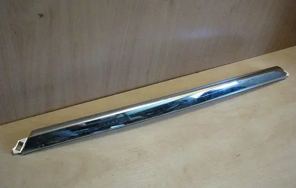 Mazda 6 Trunk door license plate light bar GHK150852