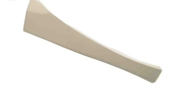Porsche Panamera (970) (A) pillar trim 970555182