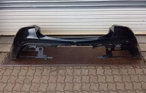 Porsche Taycan 9J1 Rear bumper cross member 9J0807421E