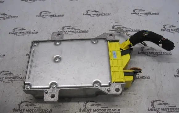 Airbag control unit/module