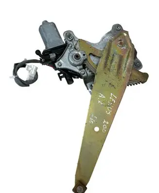 Lexus IS 200-300 Rear door window regulator with motor 8572053030 0621009860
