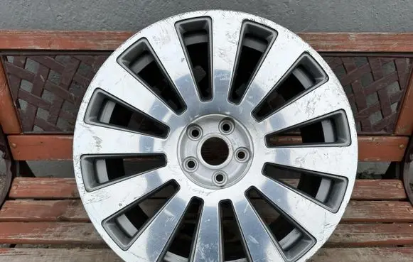 Audi A8 S8 D3 4E R19 alloy rim 