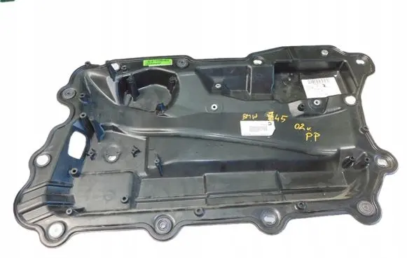 BMW 7 E65 E66 Front door sound insulation 8243896
