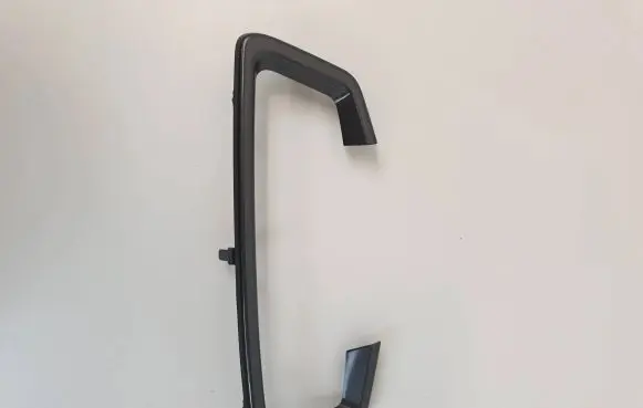Toyota Hilux (AN120, AN130) Front bumper splitter molding 52126YP090