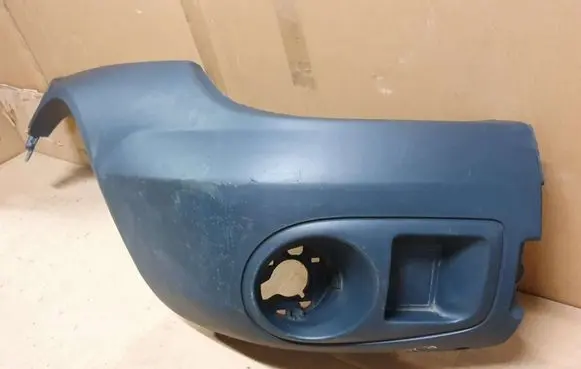 Renault Scenic RX Front bumper 7700435881