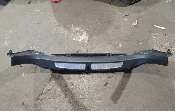 BMW 3 GT F34 Trunk/boot sill cover protection 7295576