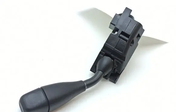 Mercedes-Benz CLK A209 C209 Steering wheel adjustment handle/lever 