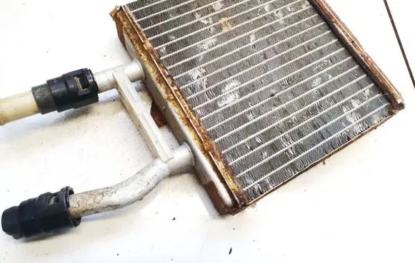 Mazda 323 Heater blower radiator